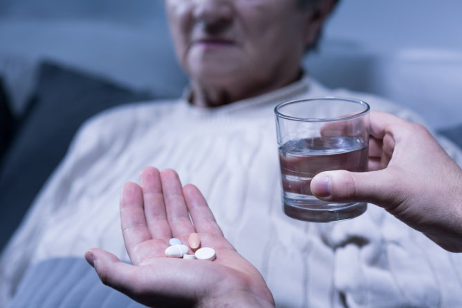Importance of Medication Management to Seniors